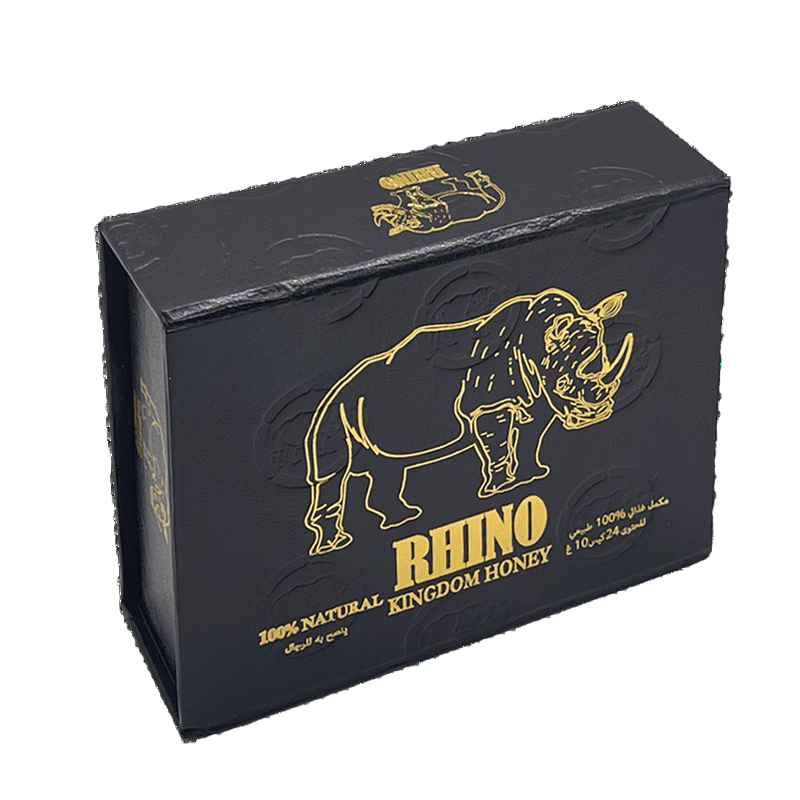 Black Rhino Honey