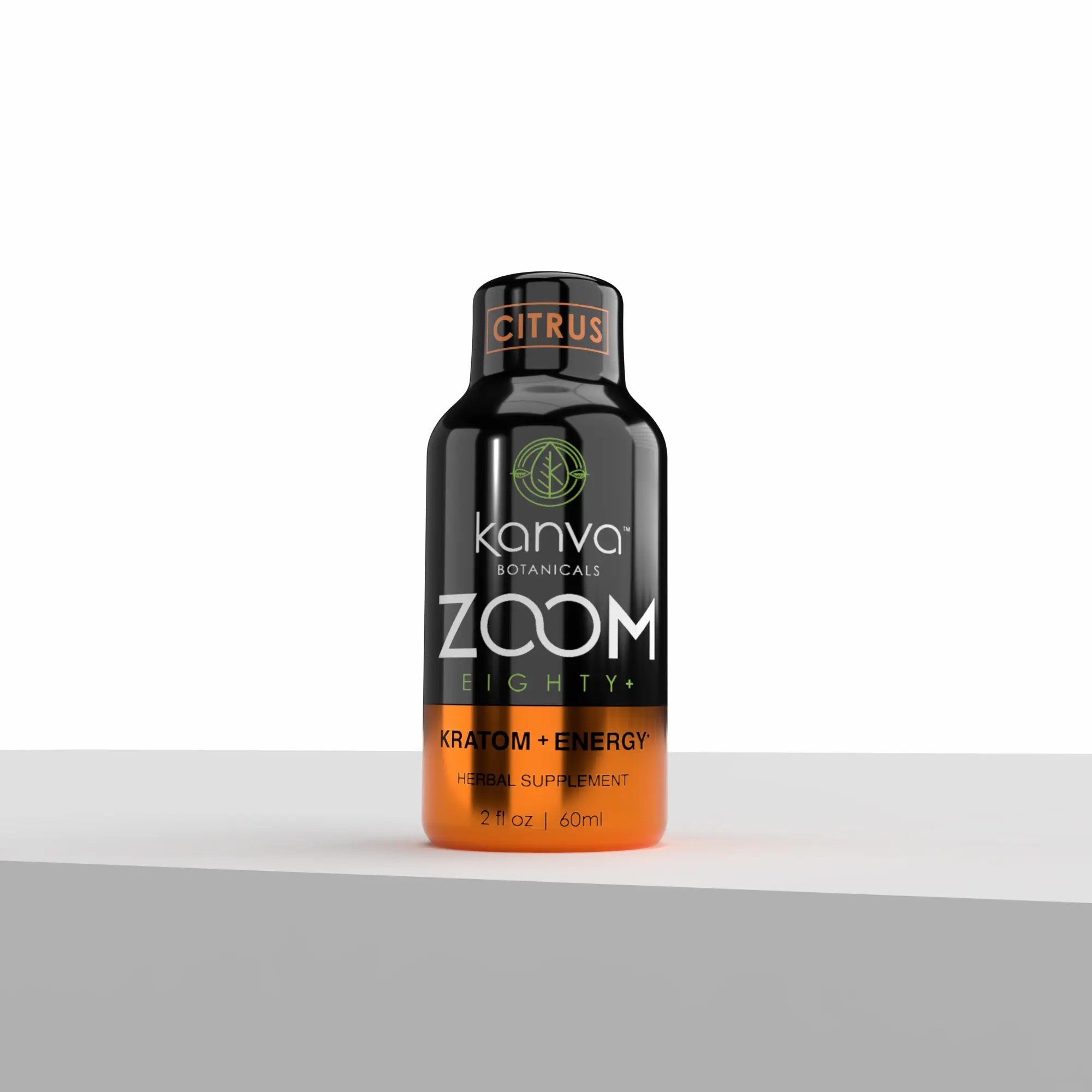 Kanva Botanicals ZOOM 2oz Shot