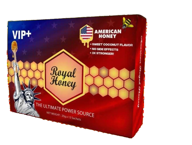 USA VIP+ Honey