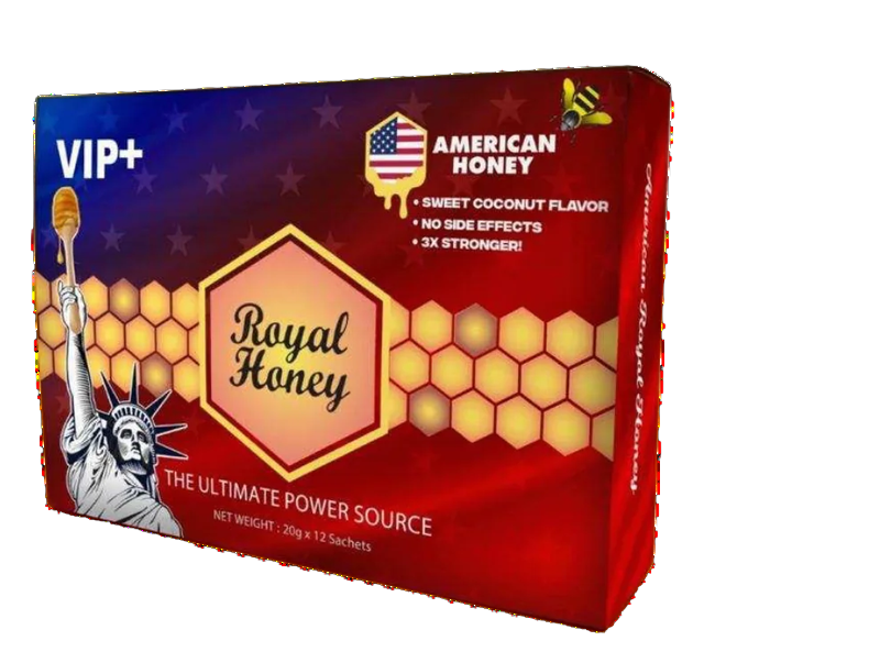 USA VIP+ Honey