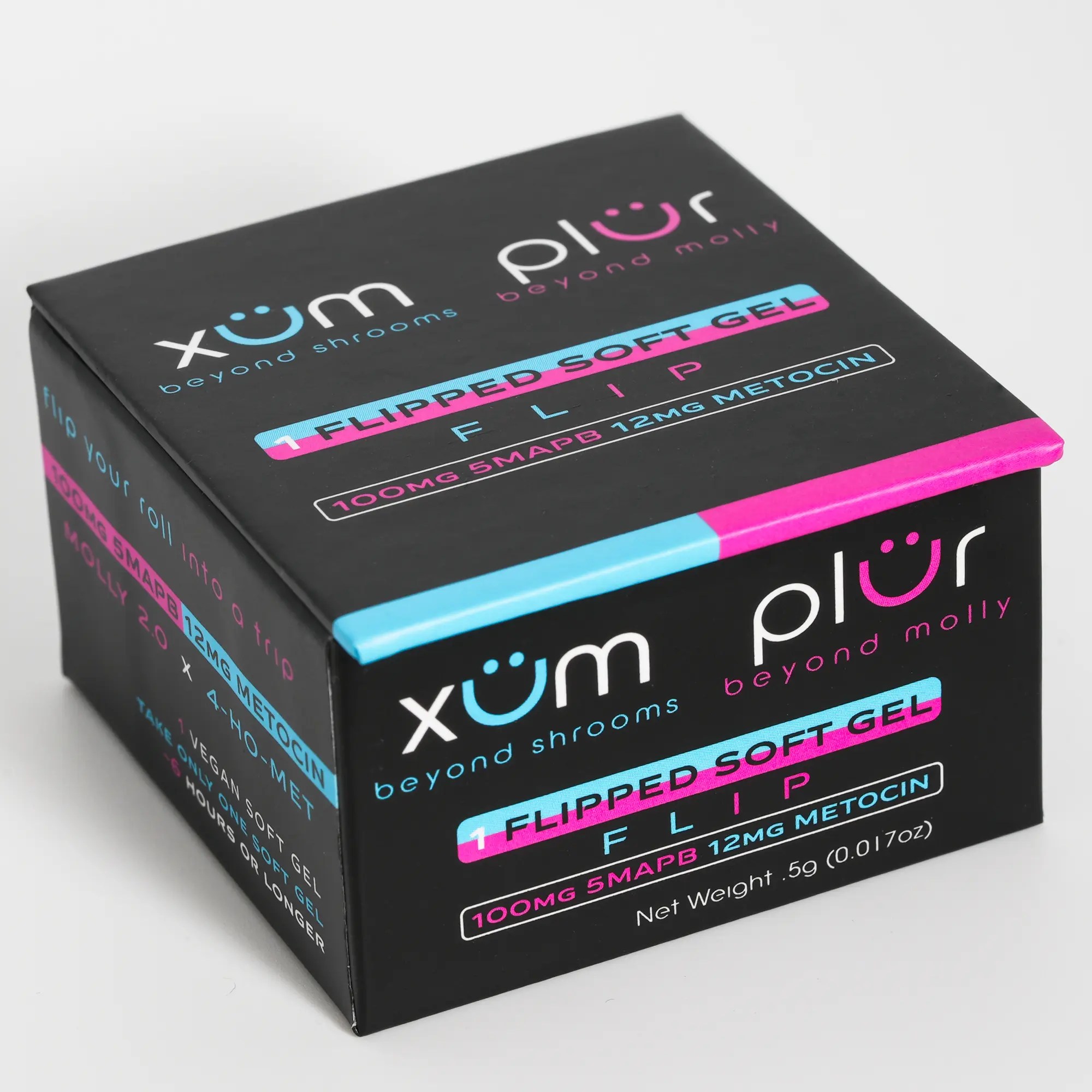 XÜM-PLÜR FLIP Softgel