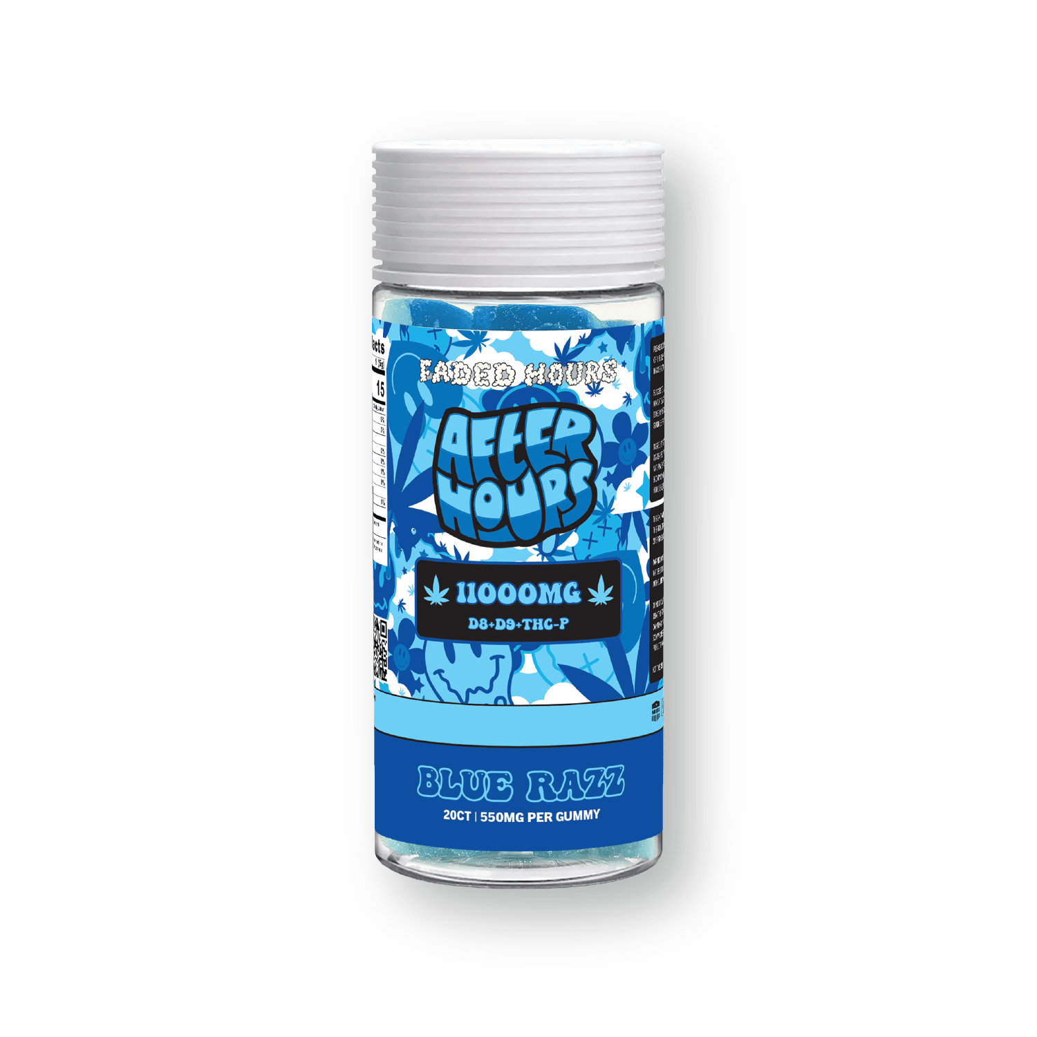 After Hours 11K Bites Gummies 20ct - 3 Flavors!