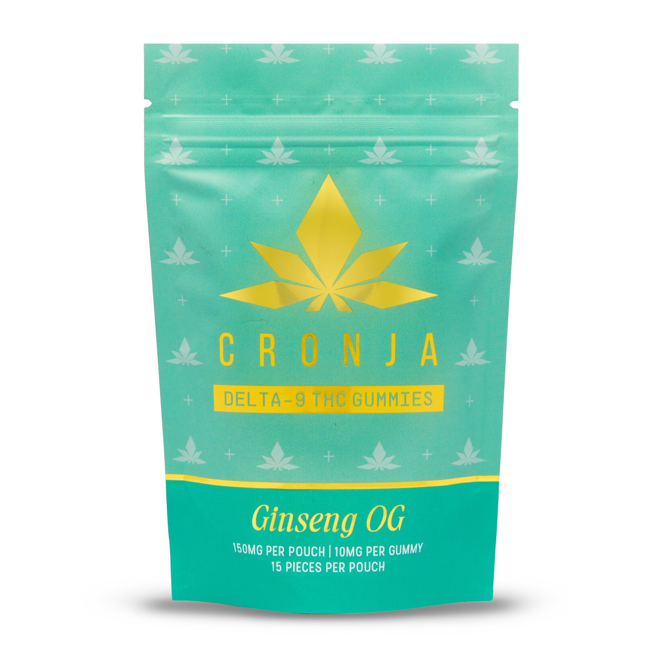 Cronja Delta-9 THC Gummies - 150 mg