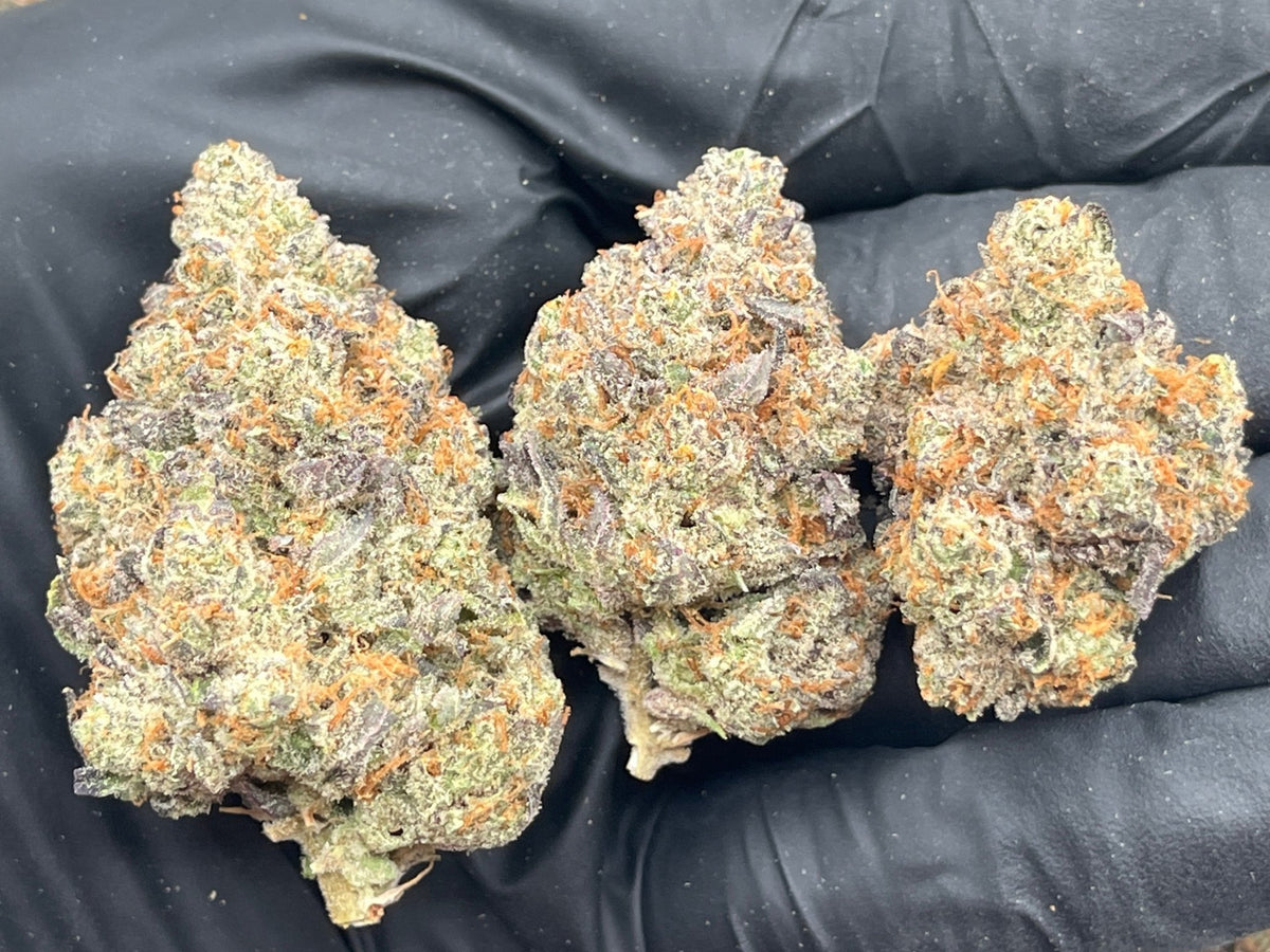 Pineapple Express Indoor Plus Exotic THCA Flower - 30.92% - Sativa